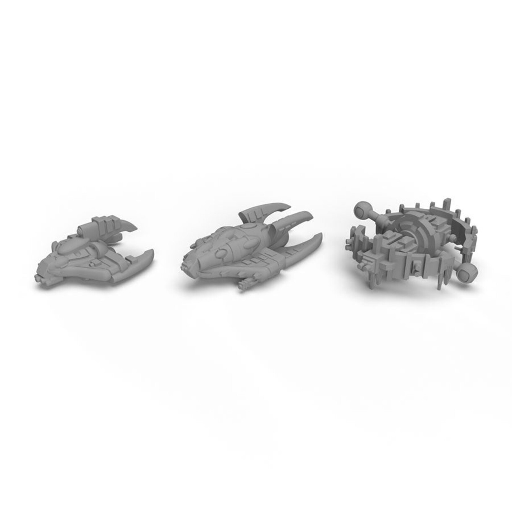 Lautapelit.fi Eclipse, Second Dawn for the Galaxy Species Pack: Outcasts (EN)
