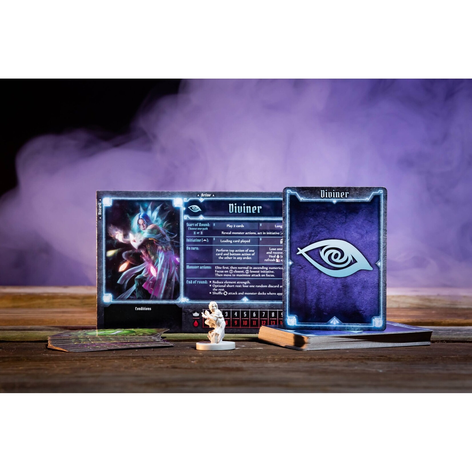 Cephalofair Games Gloomhaven: Forgotten Circles (EN)