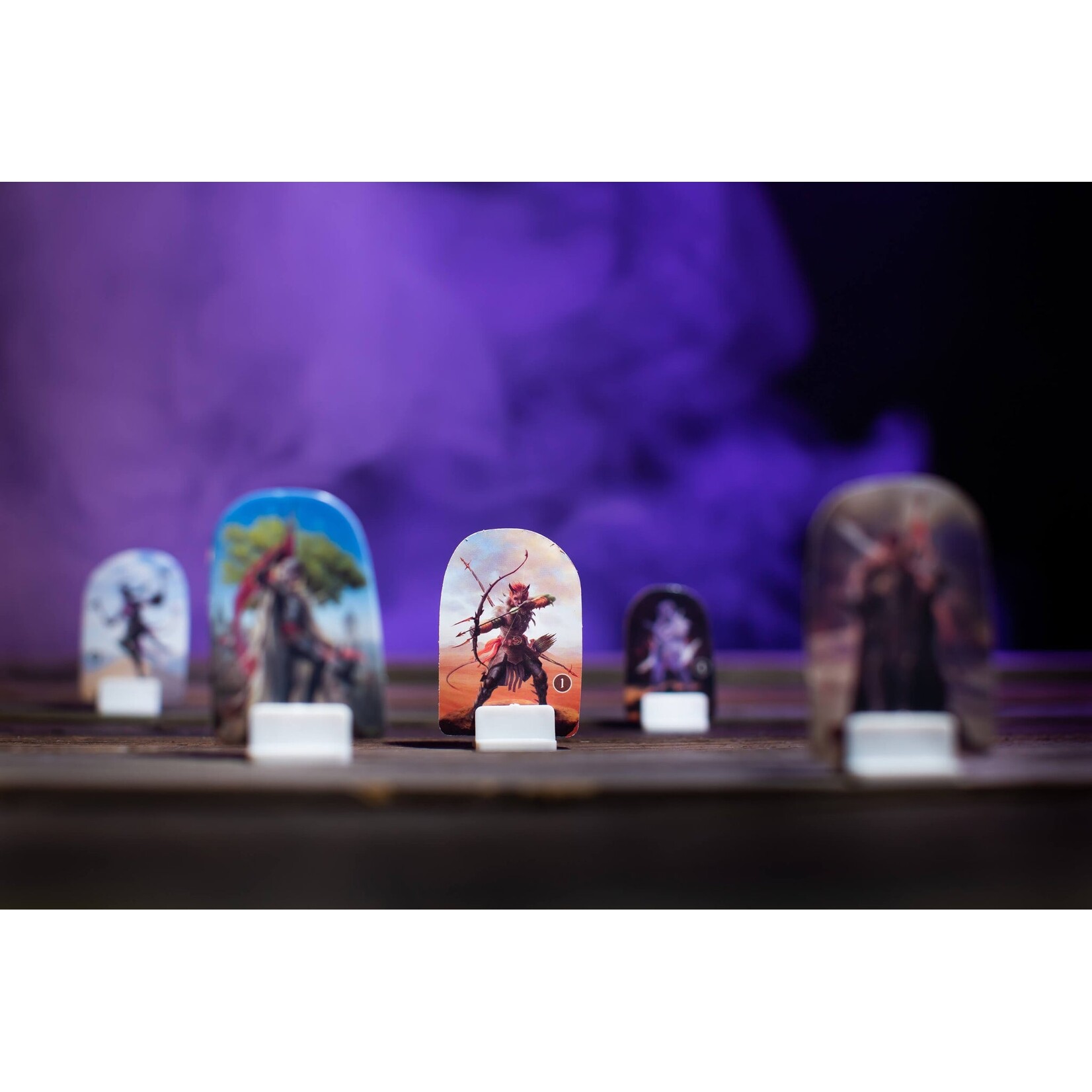 Cephalofair Games Gloomhaven: Forgotten Circles (EN)