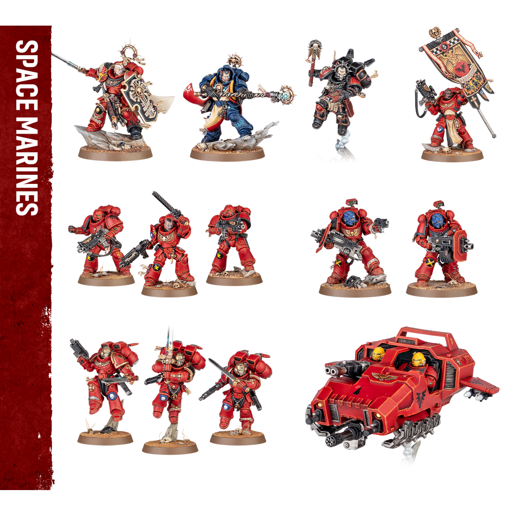 Games Workshop Warhammer 40.000: Armageddon (EN)