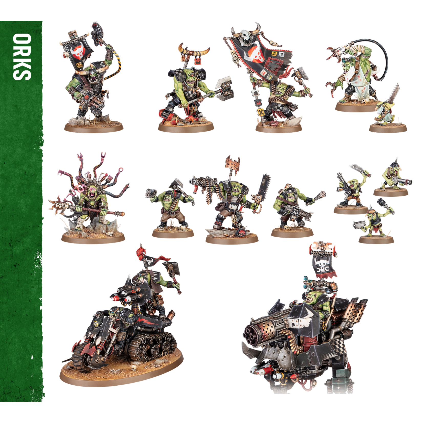 Games Workshop Warhammer 40.000: Armageddon (EN)