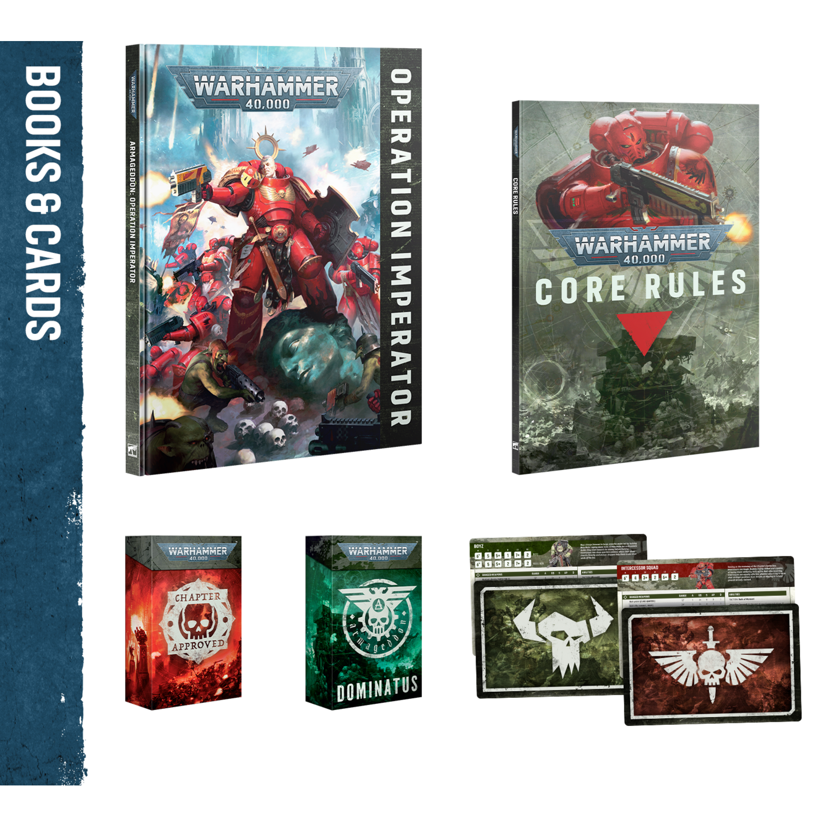 Games Workshop Warhammer 40.000: Armageddon (EN)