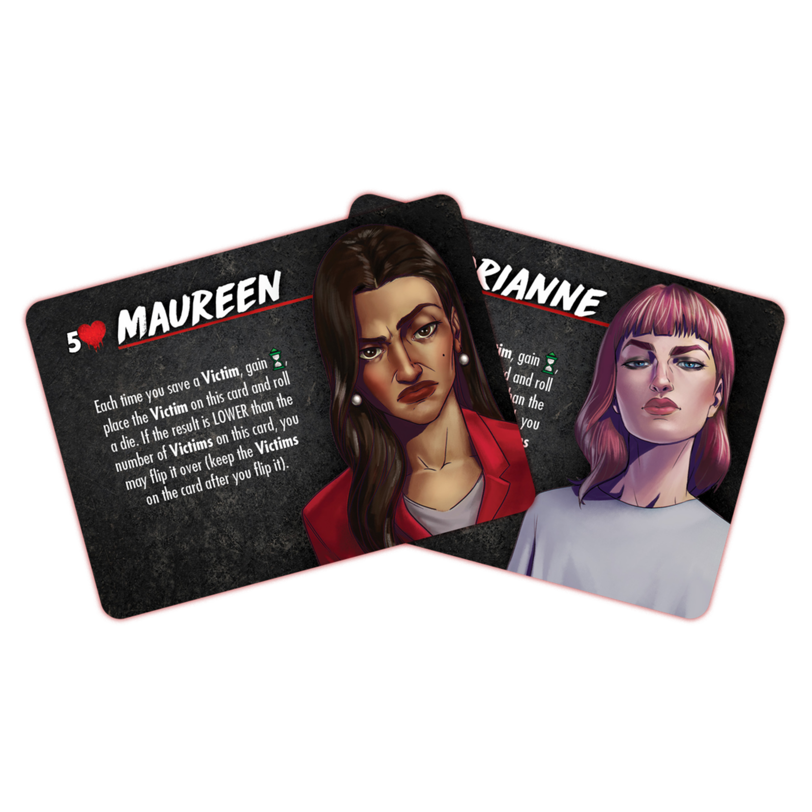 Van Ryder Games Final Girl:  Shriek Special Feature (EN)