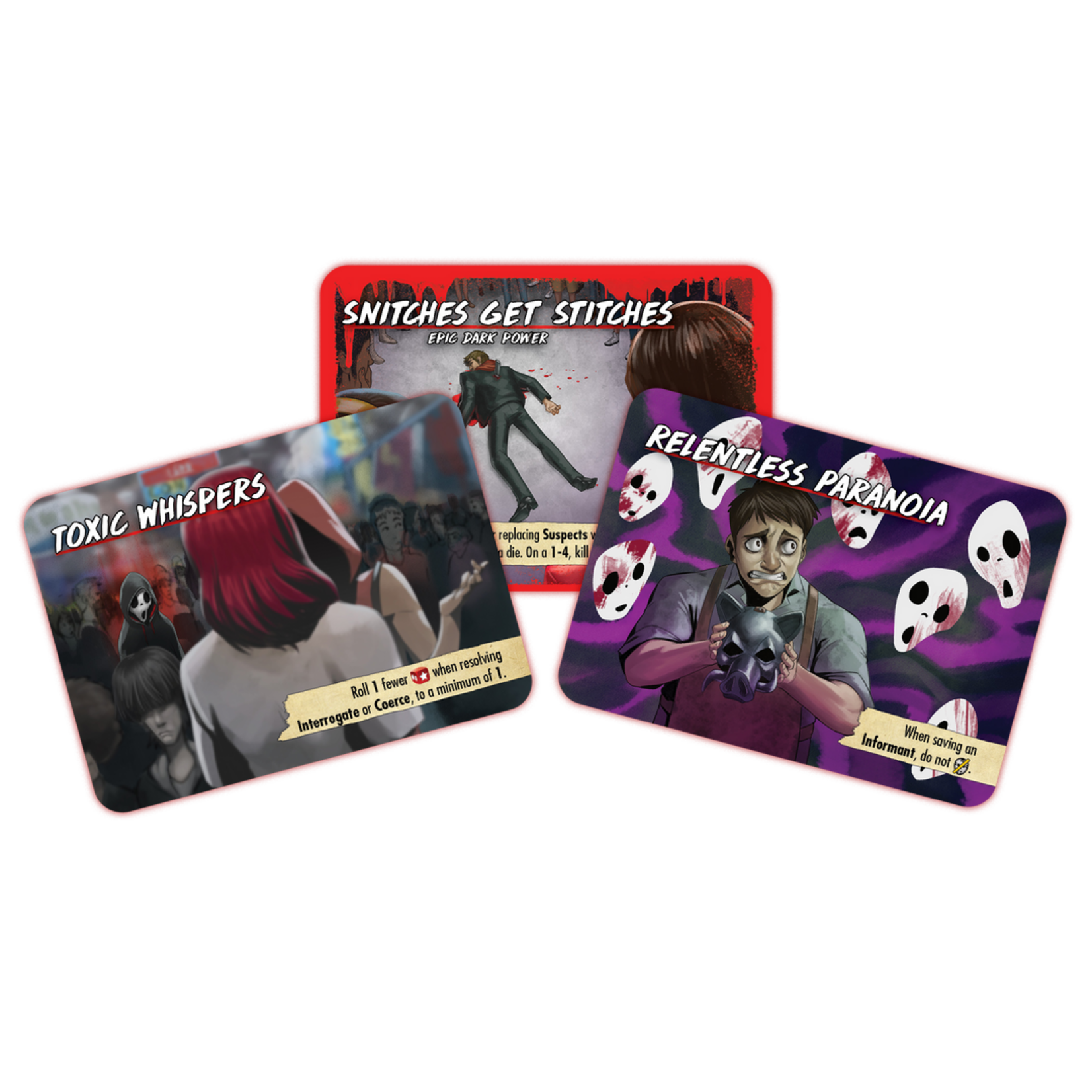 Van Ryder Games Final Girl:  Shriek Special Feature (EN)