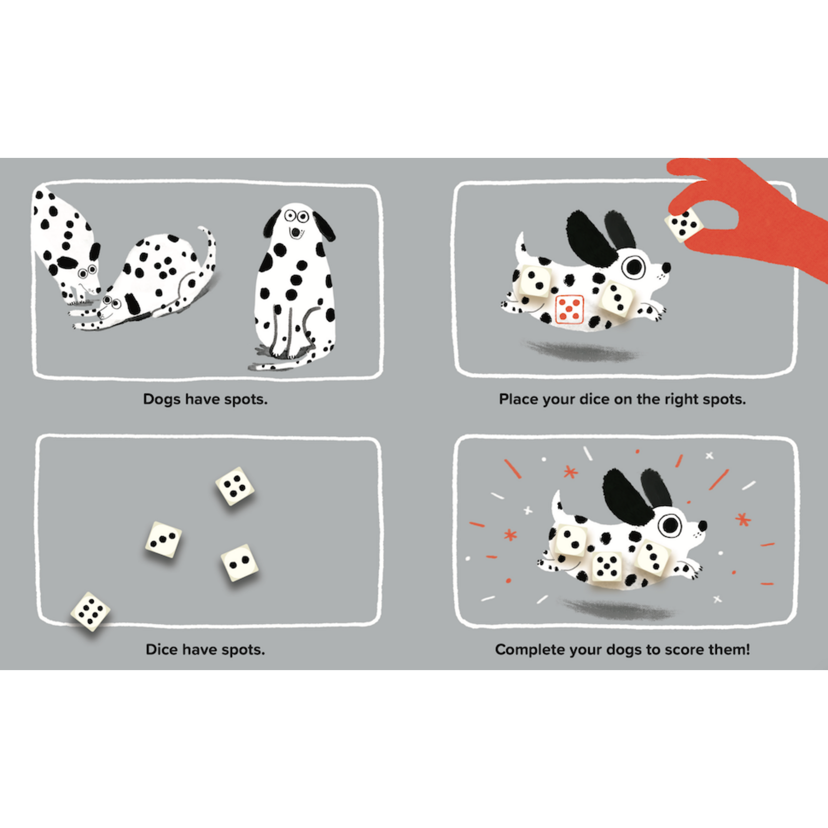 CMYK Spots (NL)