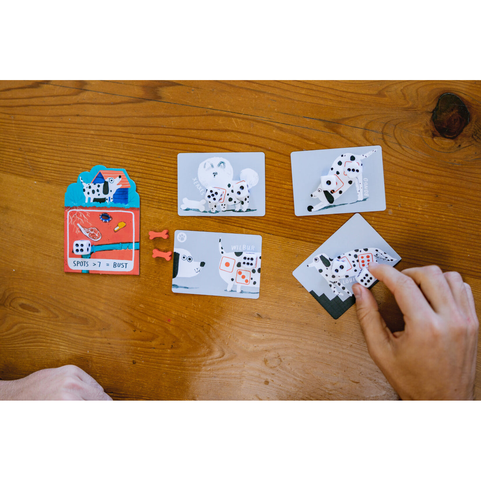CMYK Spots (NL)