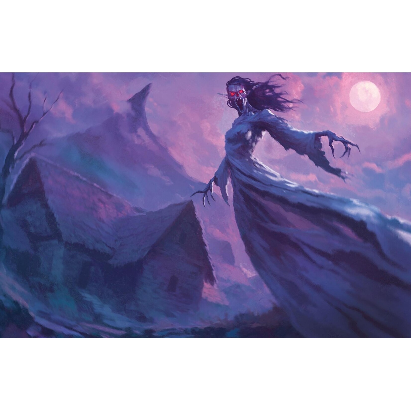 Wizards of the Coast D&D 5e Ravenloft Horrors Within (EN) (Pre-order)