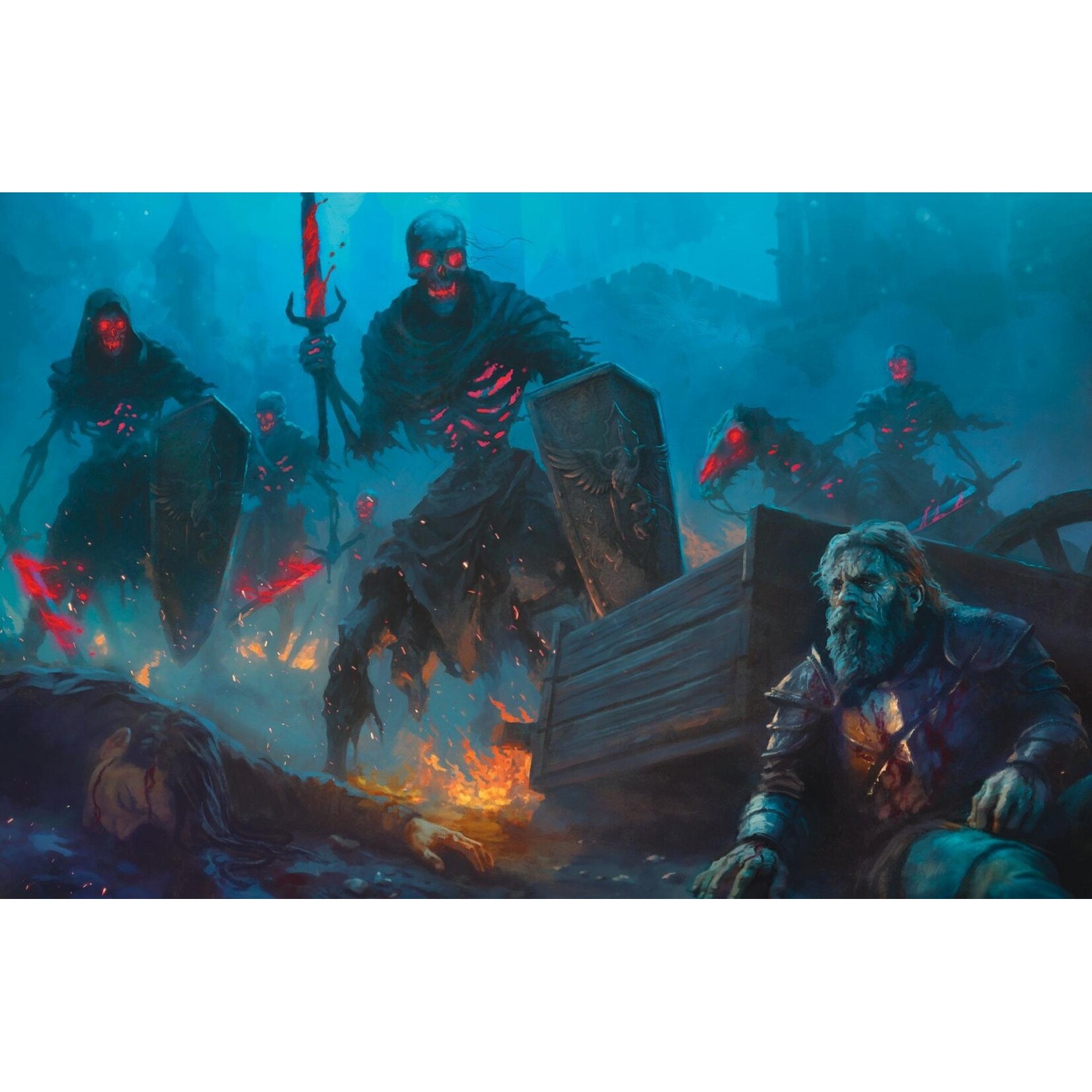 Wizards of the Coast D&D 5e Ravenloft Horrors Within (EN) (Pre-order)