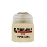 Warhammer Colour Warhammer Colour Base: Wraithbone (12ml)