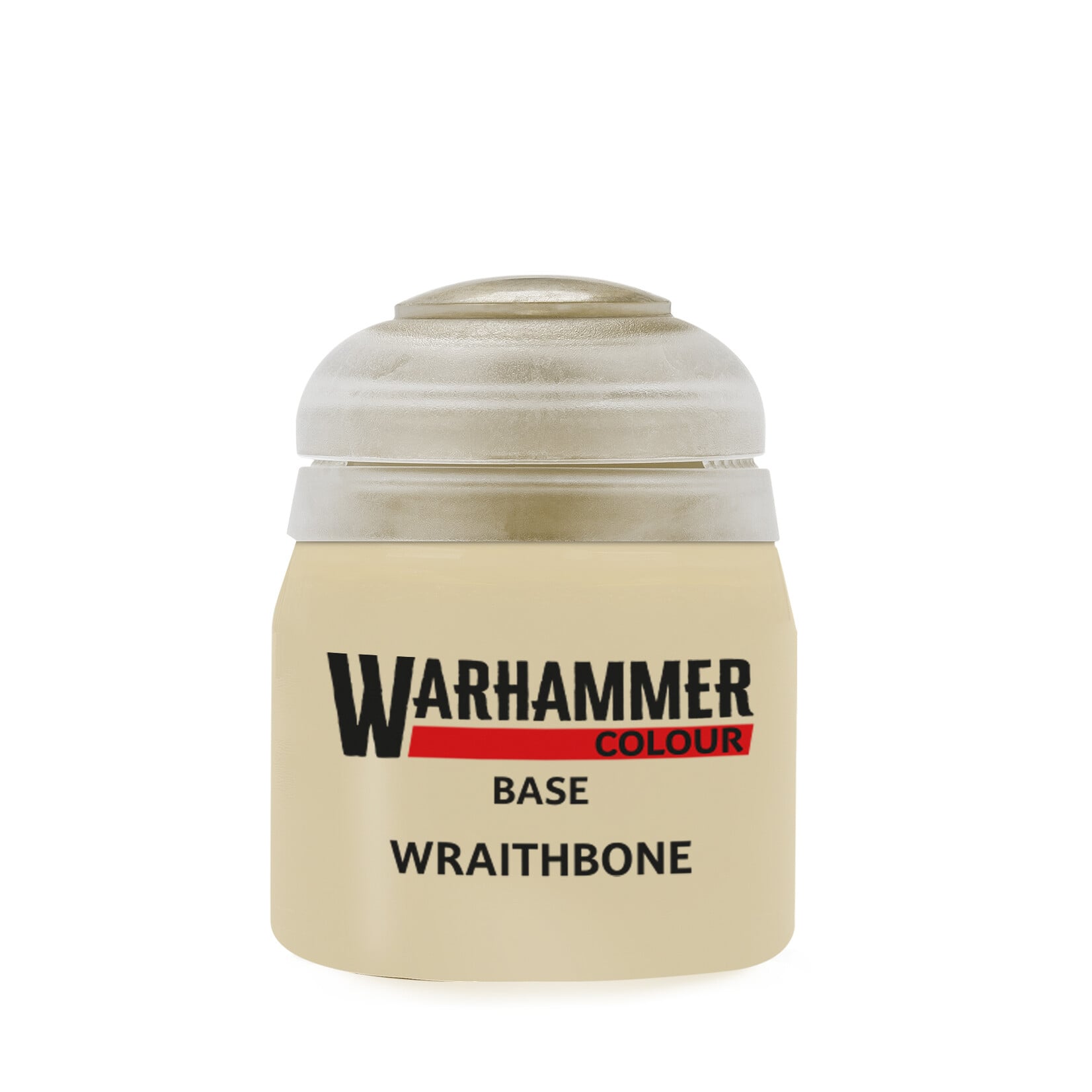 Warhammer Colour Warhammer Colour Base: Wraithbone (12ml)