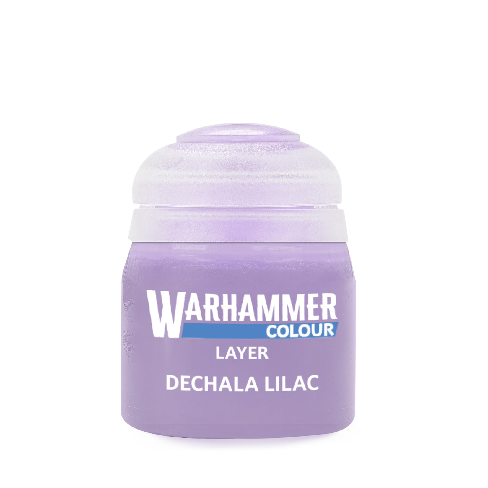 Warhammer Colour Warhammer Colour Layer: Dechala Lilac (12ml)