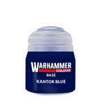 Warhammer Colour Warhammer Colour Base: Kantor Blue (12ml)