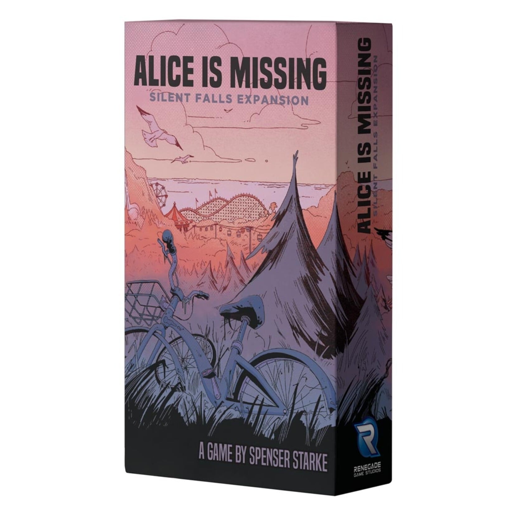 Renegade Games Alice is Missing: Silent Falls (EN)