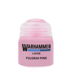 Warhammer Colour Warhammer Colour Layer: Fulgrim Pink (12ml)