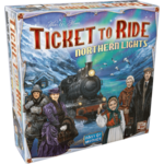 Days of Wonder Ticket to Ride Northern Lights (NL) **