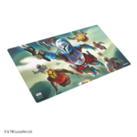 Gamegenic SWU Game Mat: Bo-Katan Kryze (Pre-order)