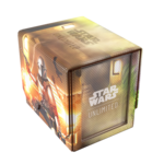 Gamegenic SWU Deck Pod: Mandalorian & Grogu (Pre-order)