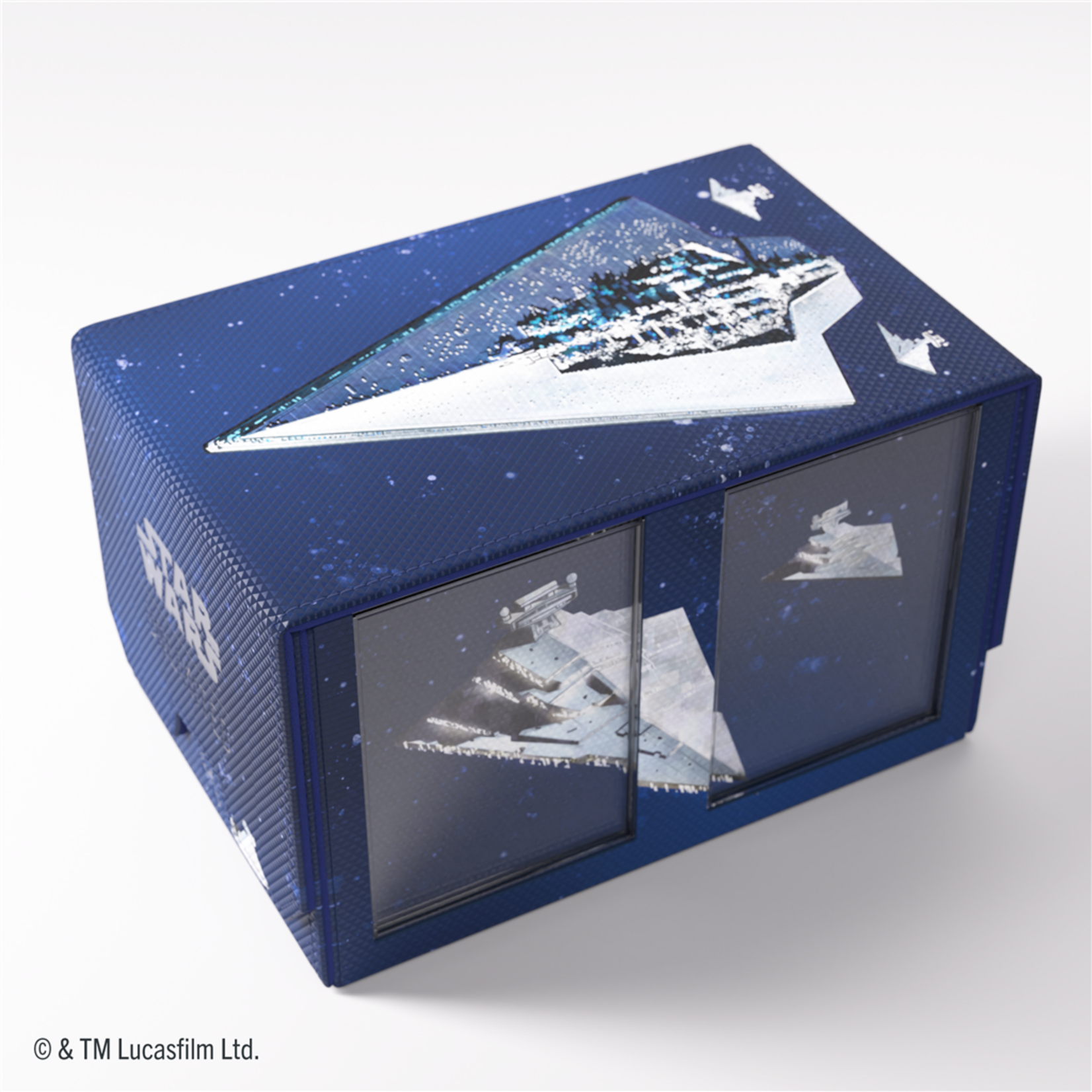 Gamegenic SWU Double Deck Pod: Star Destroyers (Pre-order)