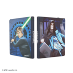 Gamegenic SWU Zip-Up Album 18-Pocket - Luke Skywalker & Emperor Palpatine (Pre-order)