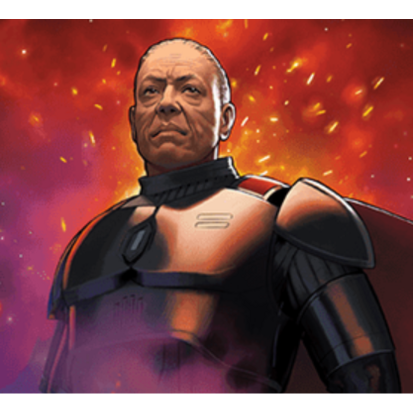Fantasy Flight Games SWU Prerelease: Ashes of the Empire (Evening, July 15th)