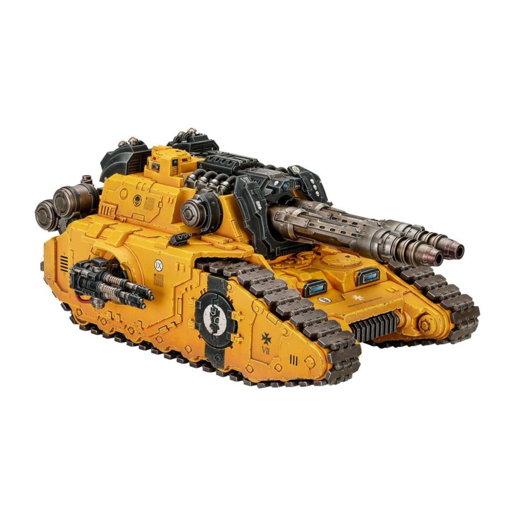 Games Workshop Legiones Astartes: Falchion Super-Heavy Tank Destroyer