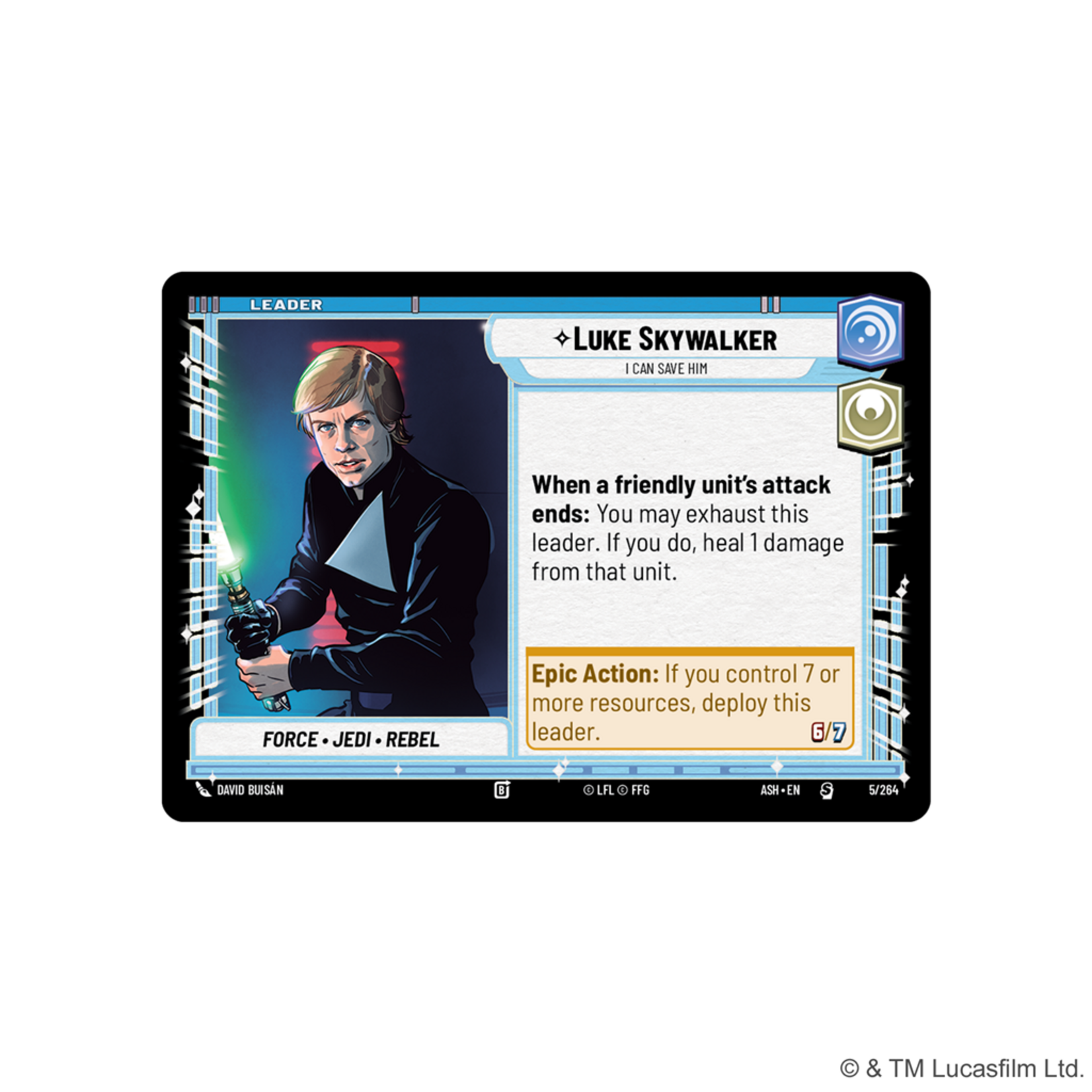 Fantasy Flight Games SWU Ashes of the Empire: Set of 2 Spotlight Decks (Pre-order)