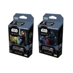 Fantasy Flight Games SWU Ashes of the Empire: Set of 2 Spotlight Decks (Pre-order)