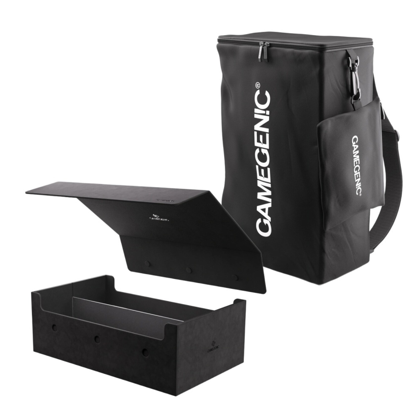 Gamegenic Gamegenic Dungeon PRO Black