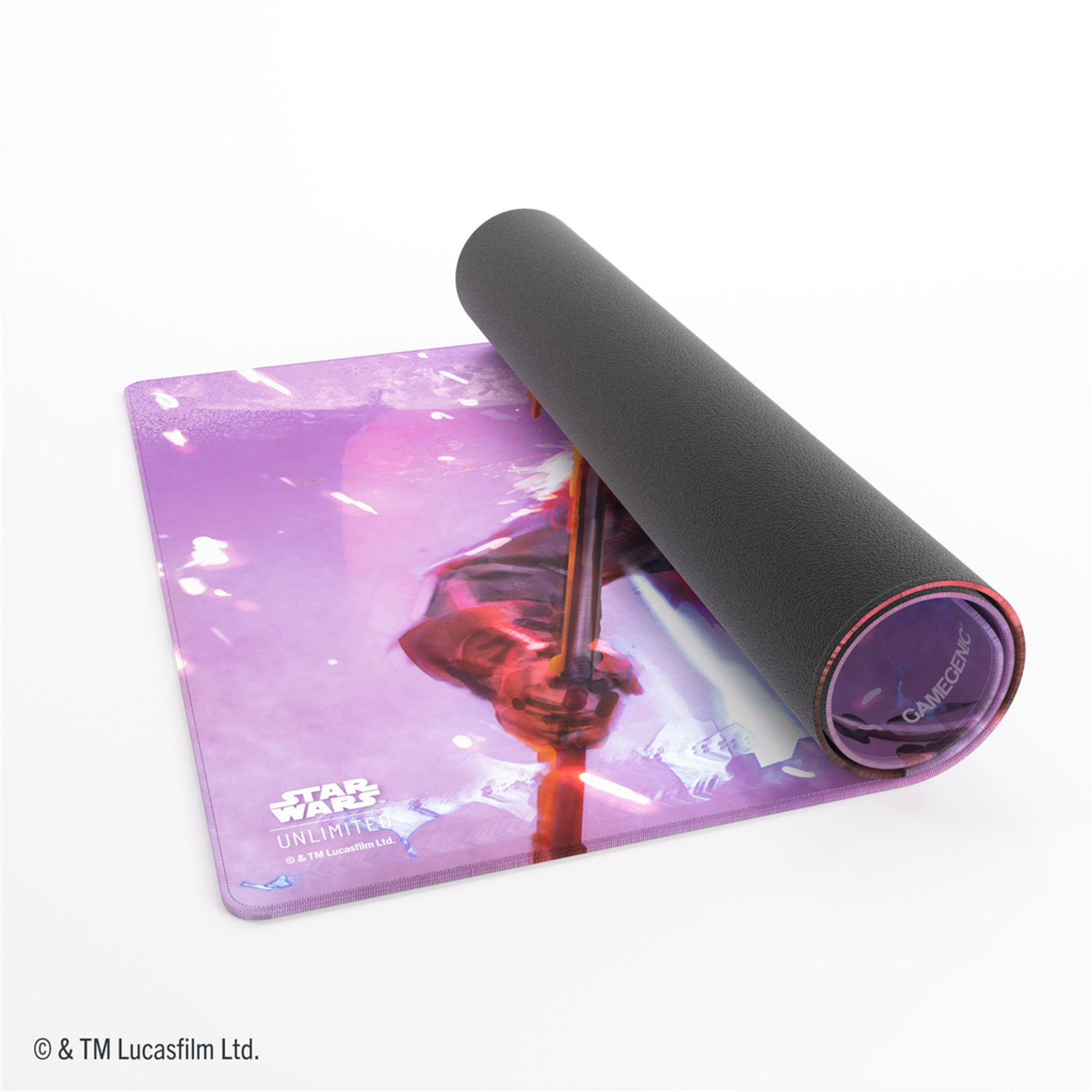 Gamegenic SWU Shiny Game Mat: The Armorer