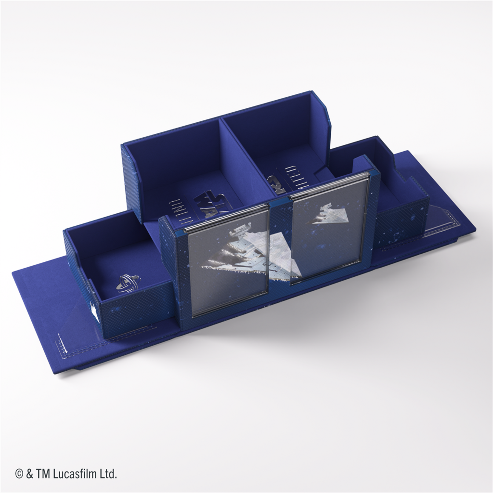 Gamegenic SWU Double Deck Pod: Star Destroyers (Pre-order)
