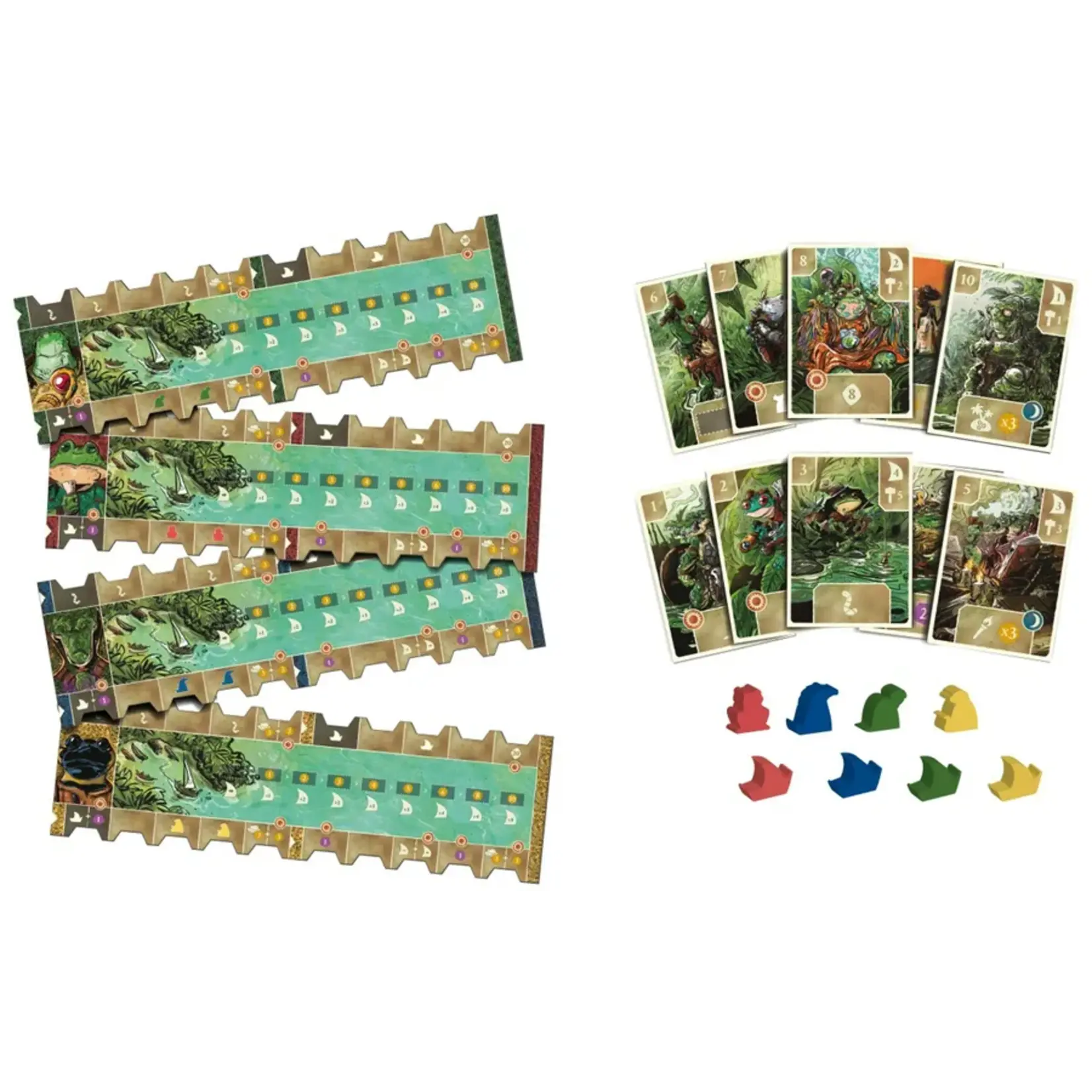 Grail Games Feya's Swamp (EN) (Pre-Order)