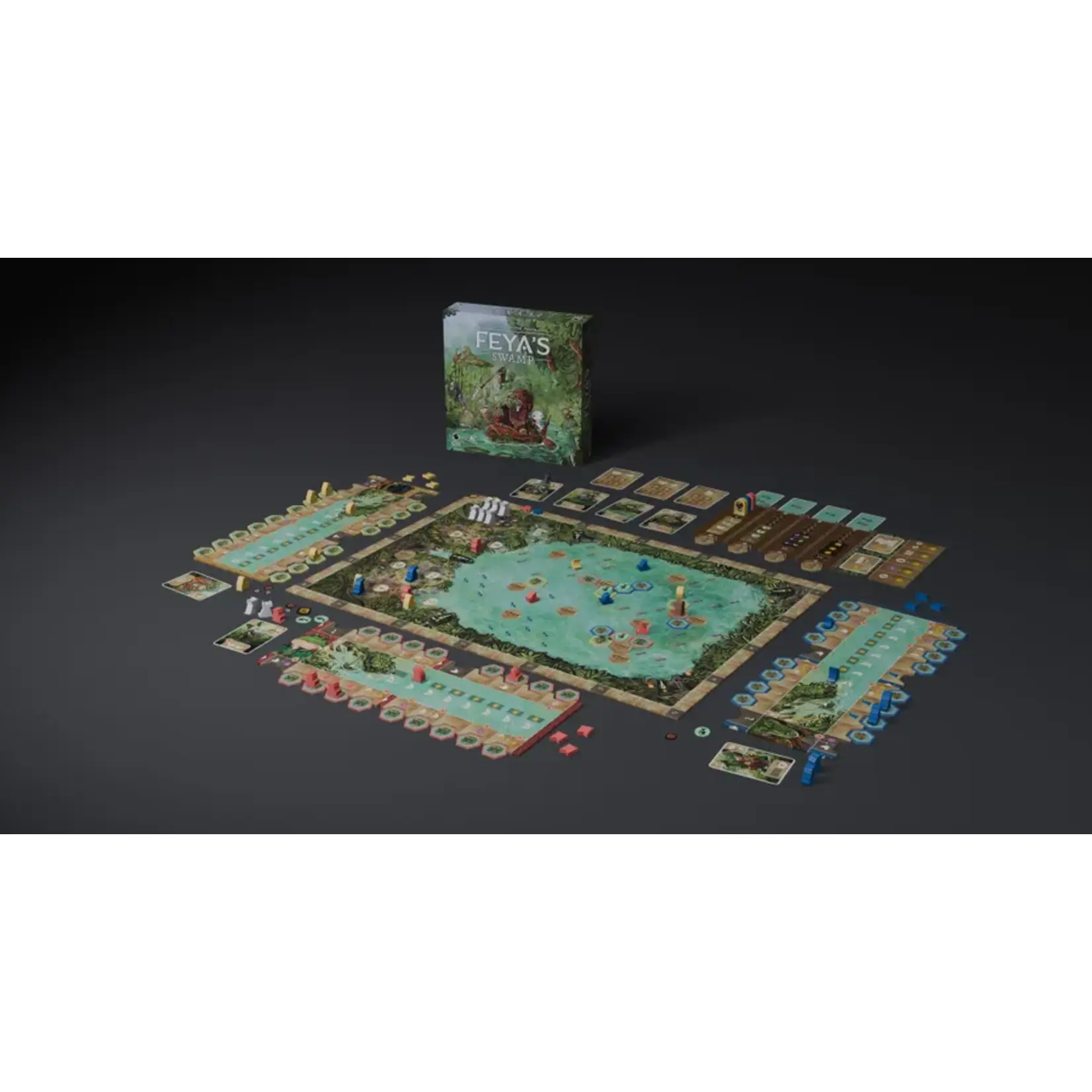 Grail Games Feya's Swamp (EN) (Pre-Order)