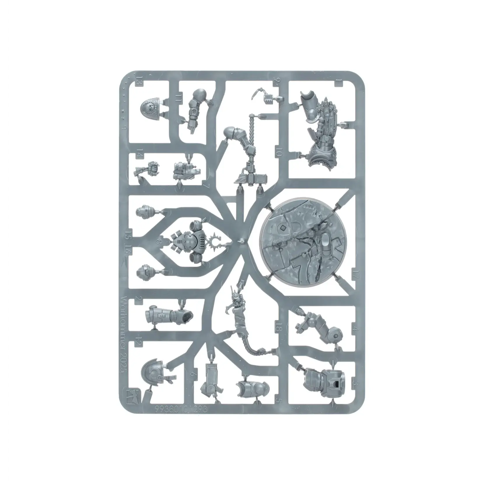 Games Workshop Space Marines Ultramarines Ferren Areios
