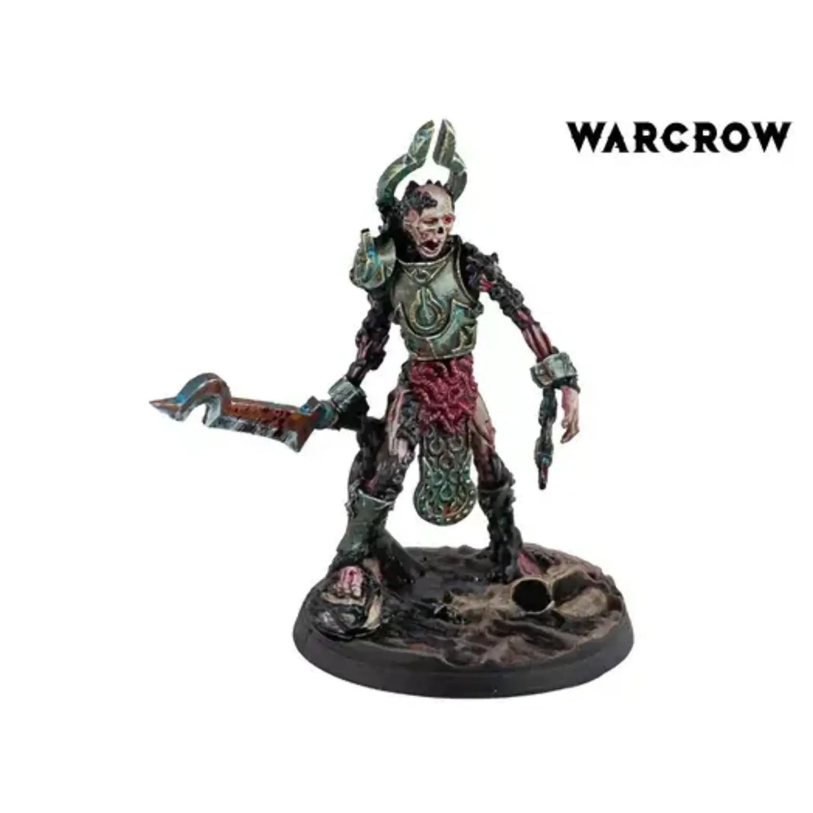 Corvus Belli Warcrow: Scions of Yaldabaoth Husks