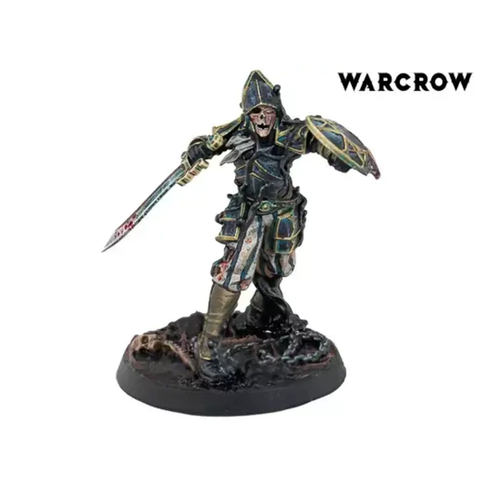 Corvus Belli Warcrow: Scions of Yaldabaoth Husks
