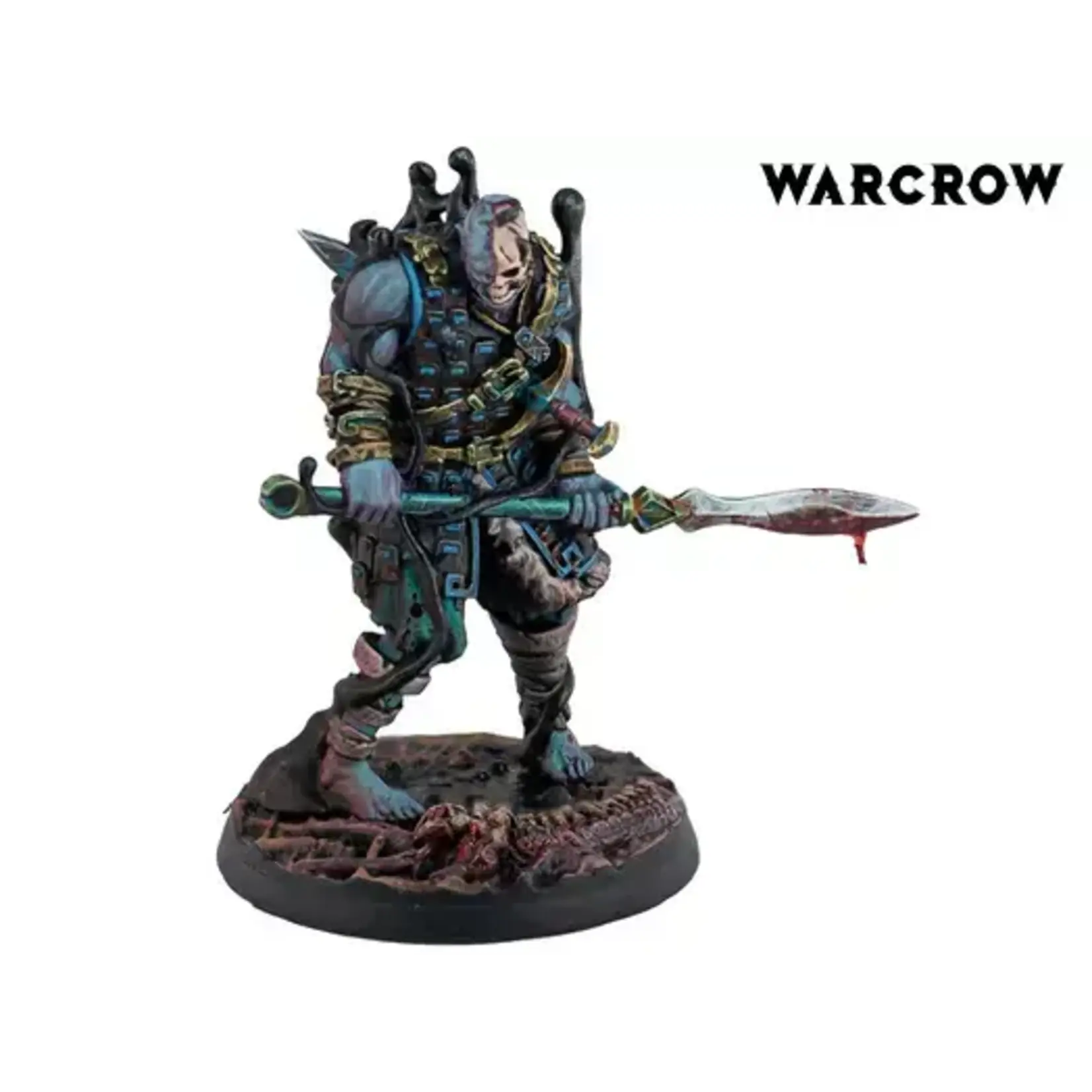 Corvus Belli Warcrow: Scions of Yaldabaoth Husks