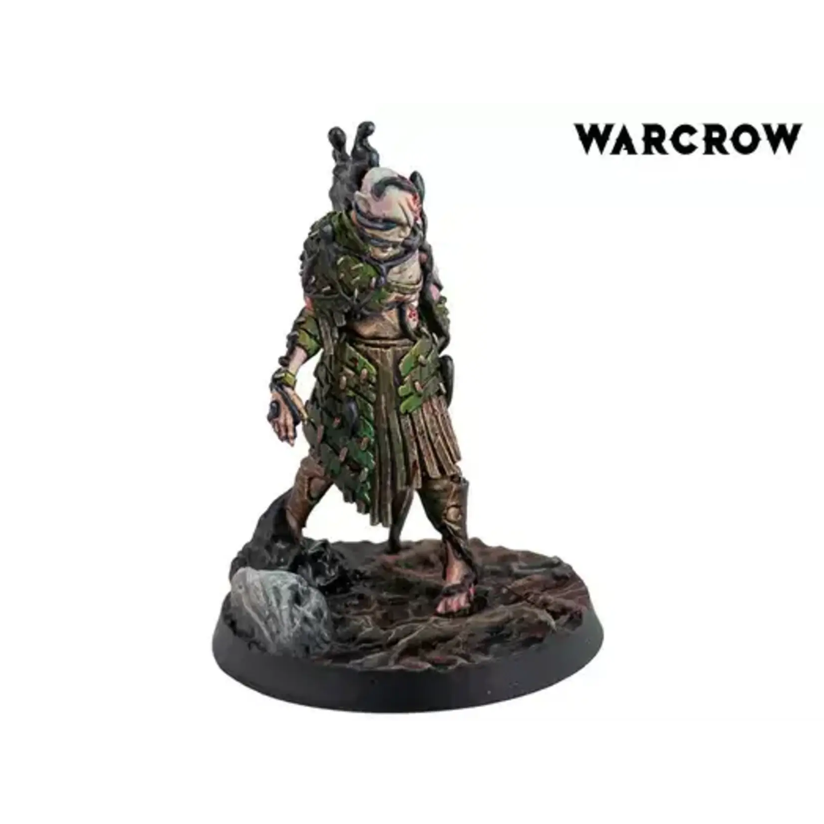 Corvus Belli Warcrow: Scions of Yaldabaoth Husks