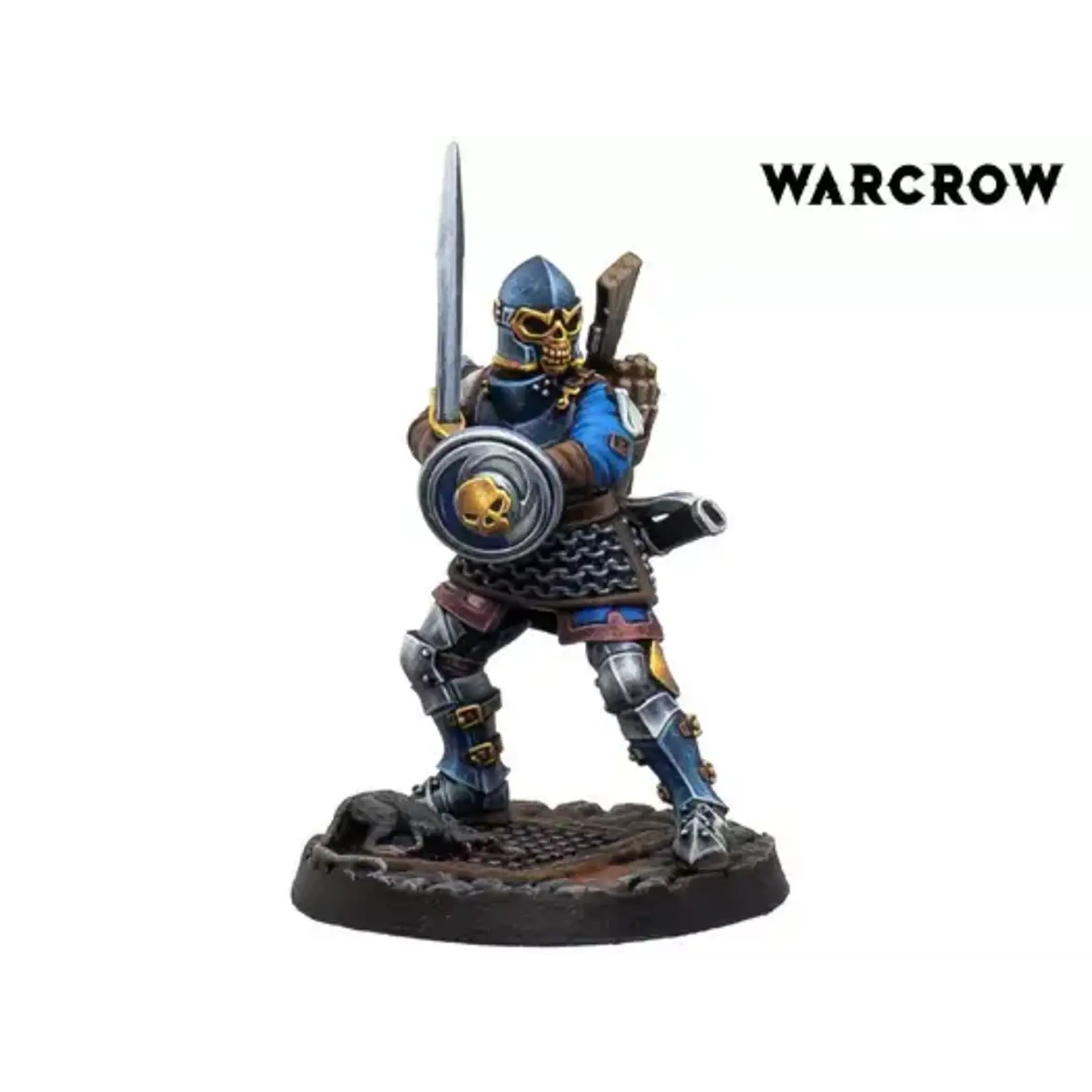 Corvus Belli Warcrow: Feudom Guardians of the Mounds