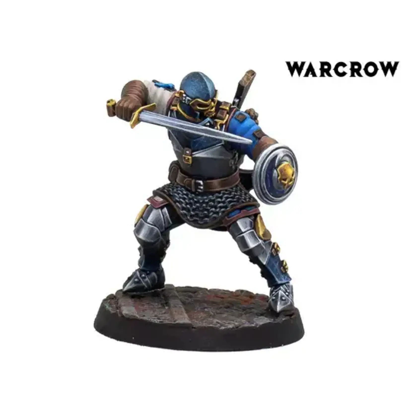 Corvus Belli Warcrow: Feudom Guardians of the Mounds