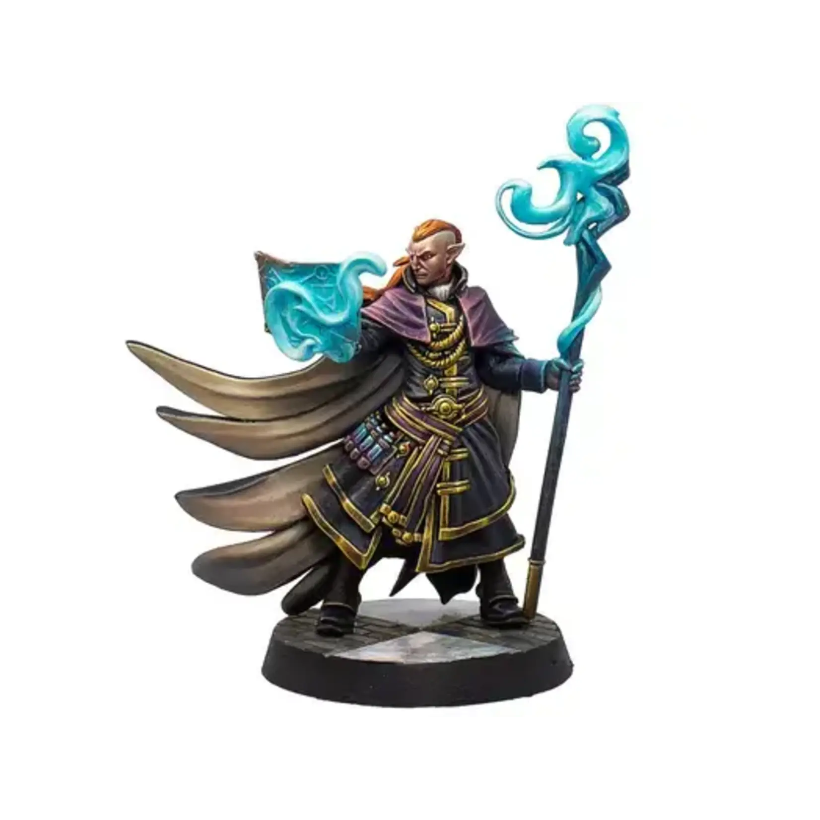 Corvus Belli Warcrow: Hegemony Action Pack