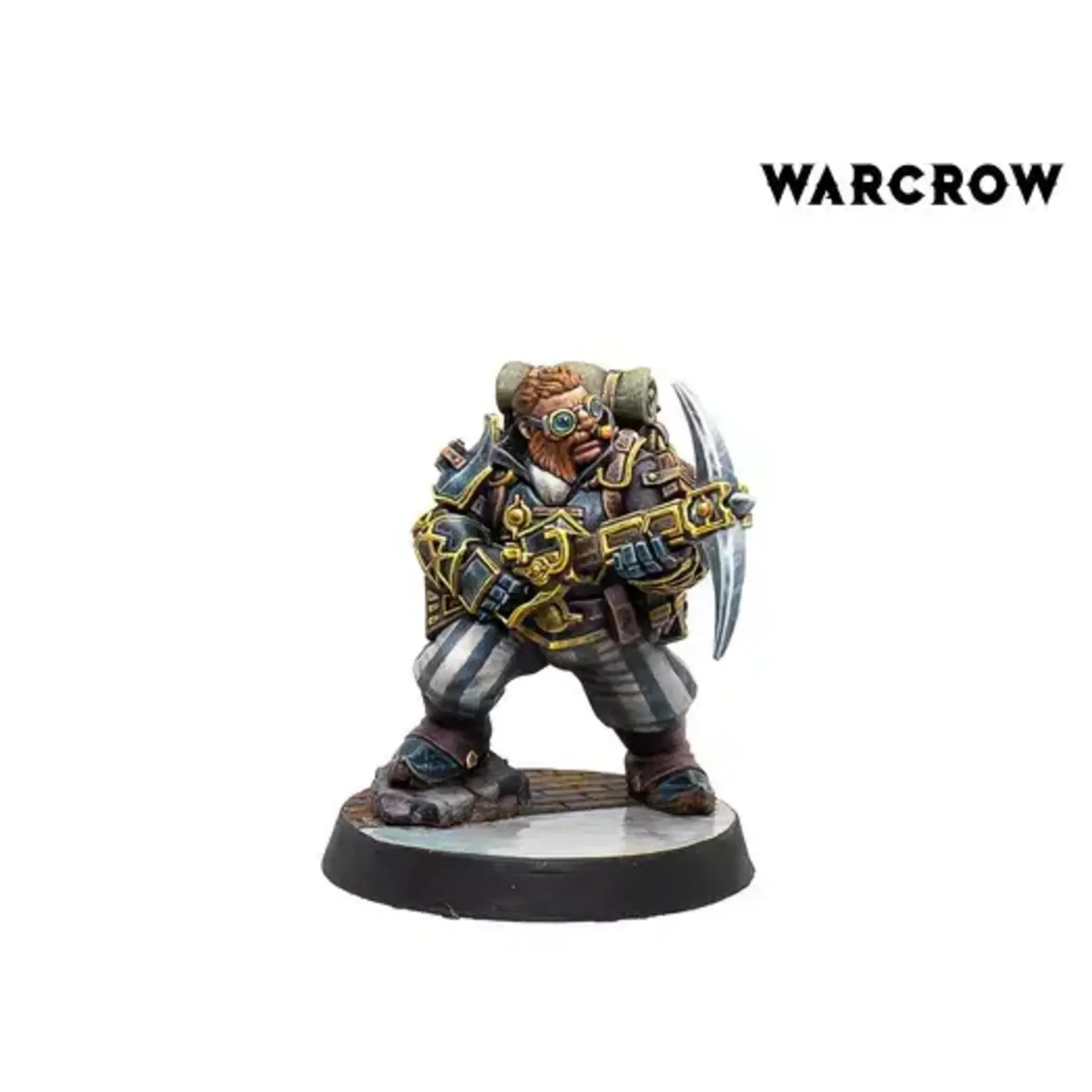 Corvus Belli Warcrow: Hegemony Action Pack