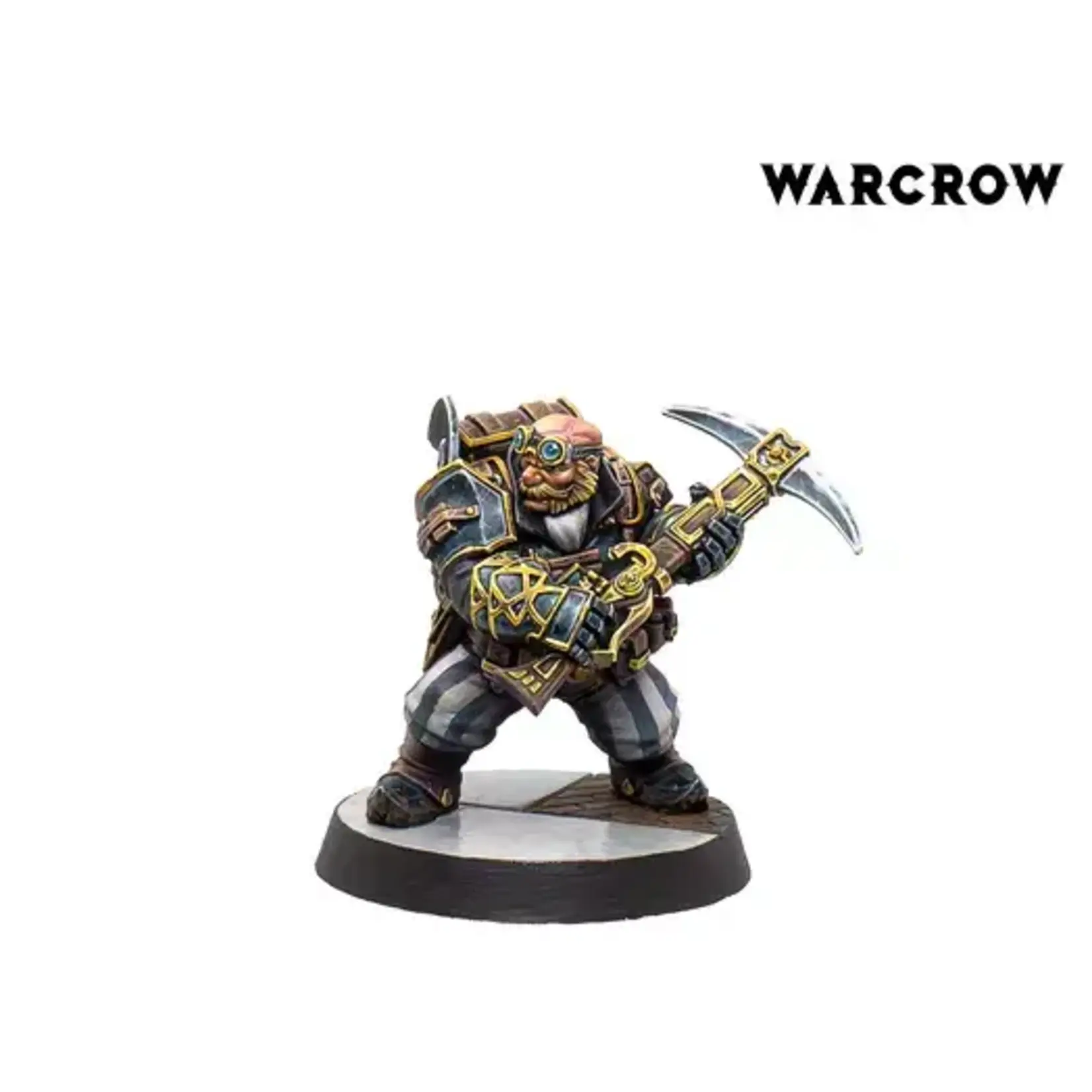 Corvus Belli Warcrow: Hegemony Action Pack