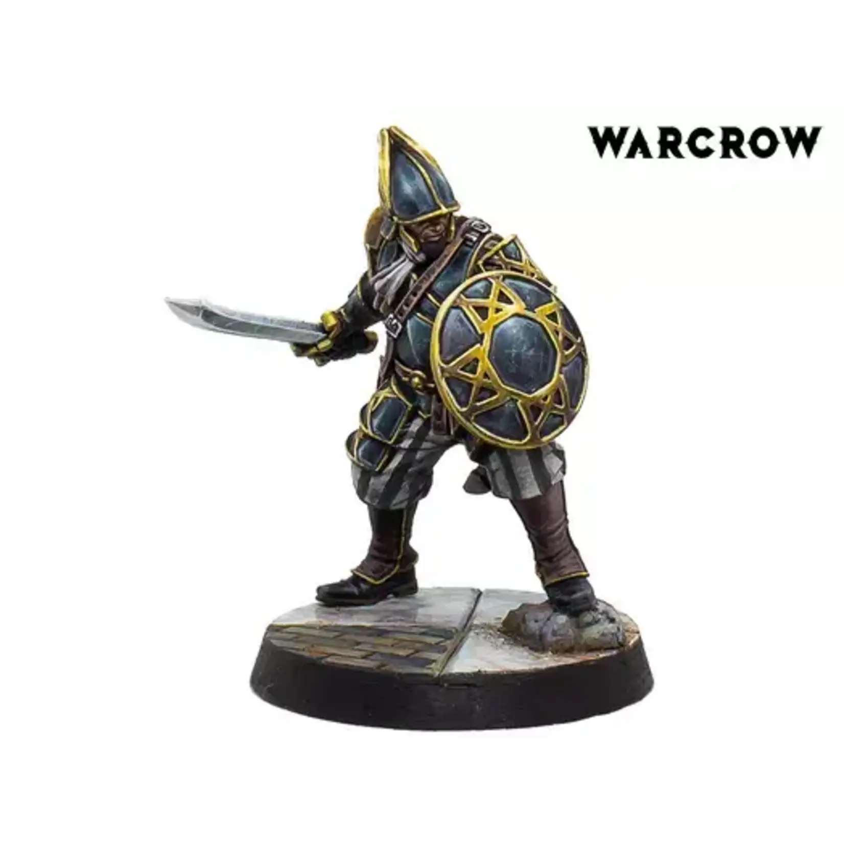 Corvus Belli Warcrow: Hegemony Action Pack