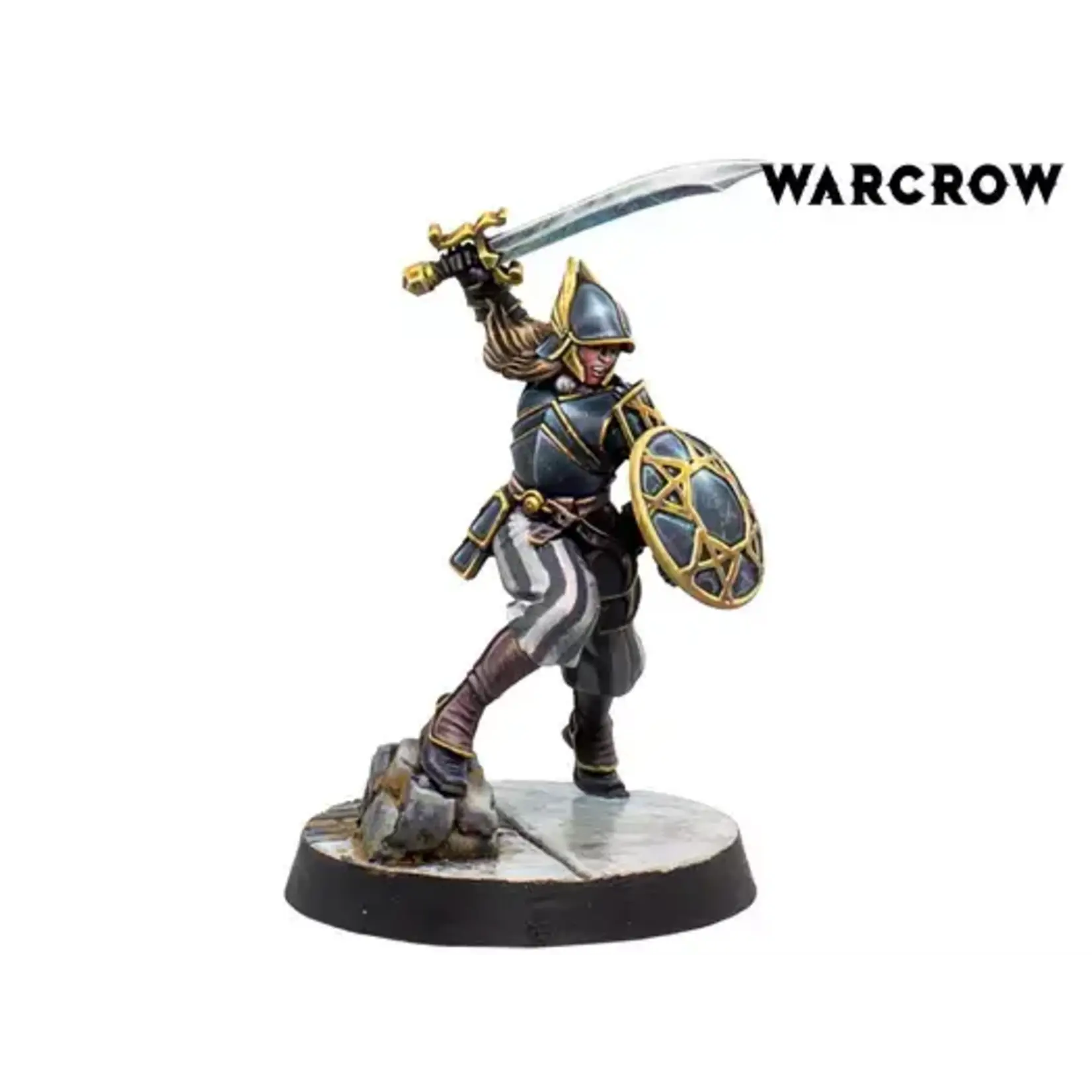 Corvus Belli Warcrow: Hegemony Action Pack