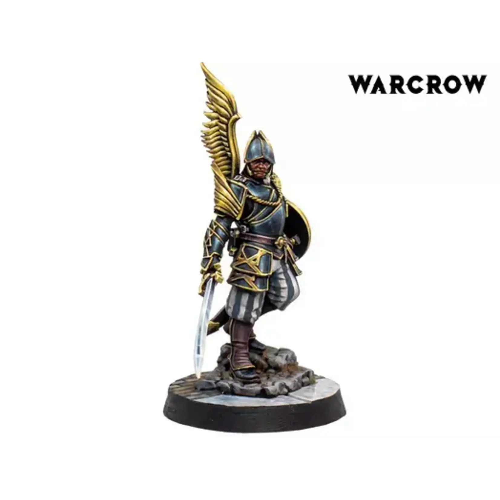 Corvus Belli Warcrow: Hegemony Action Pack