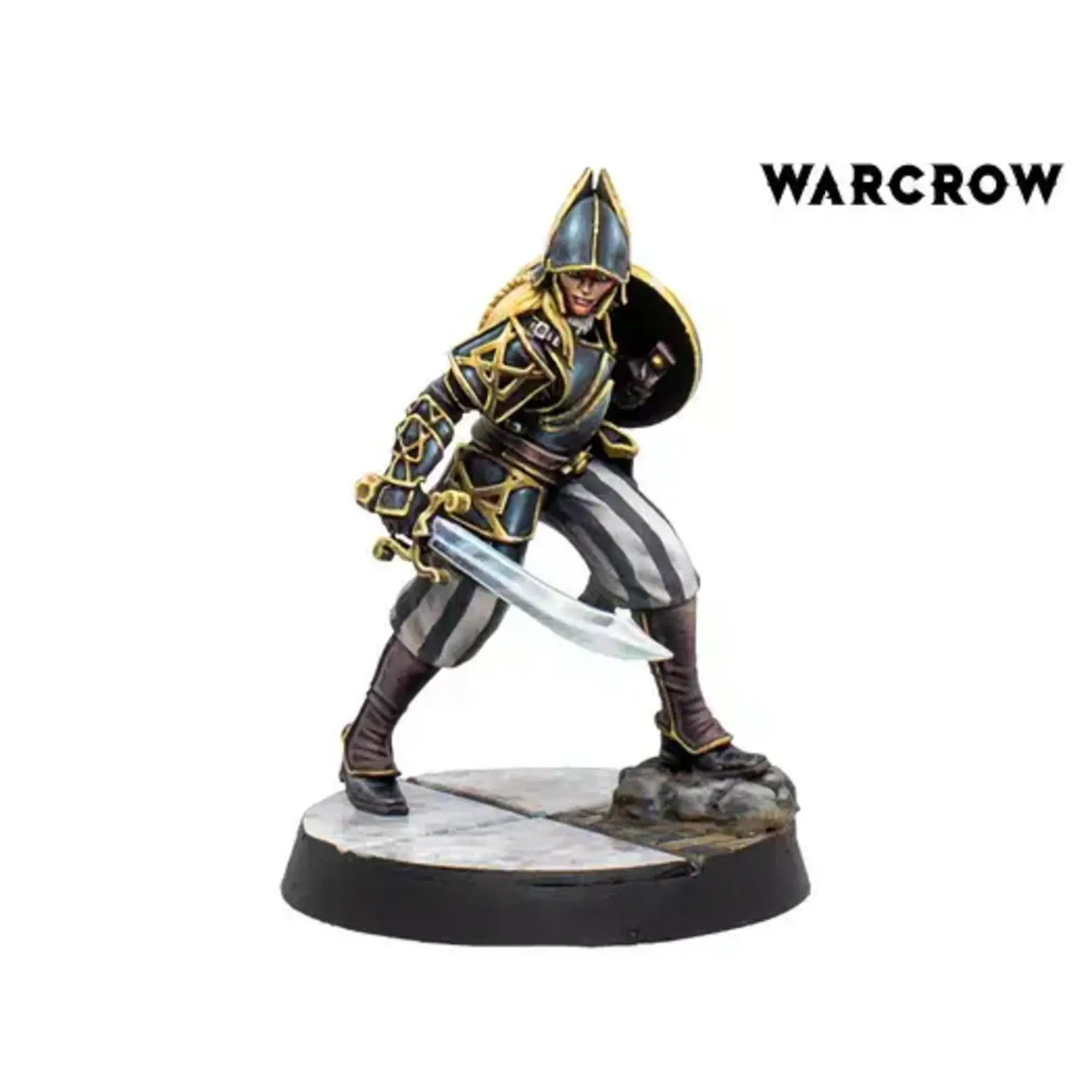 Corvus Belli Warcrow: Hegemony Action Pack