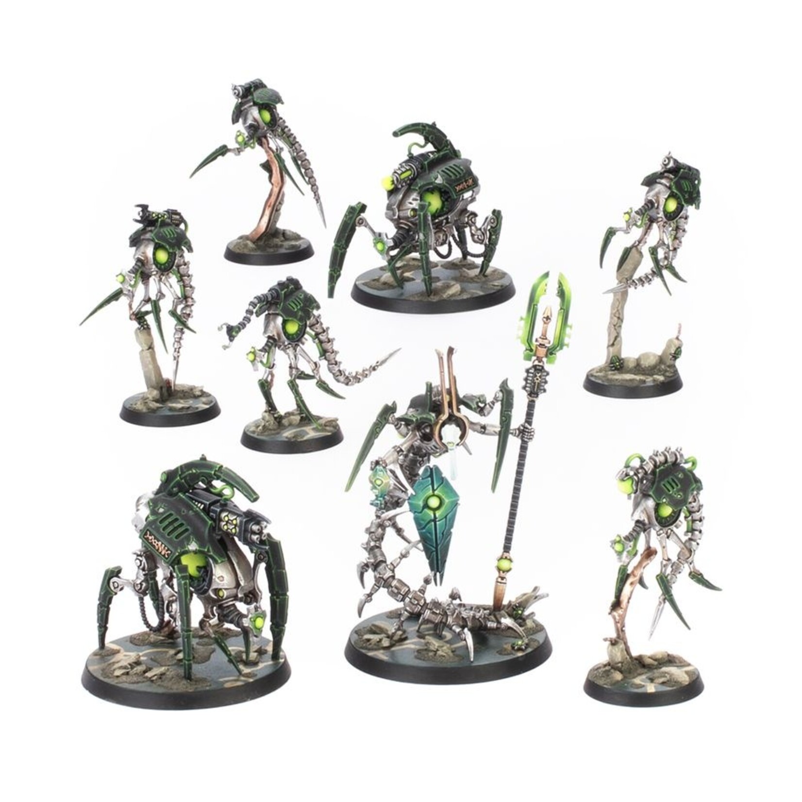 Games Workshop Kill Team: Canoptek Circle