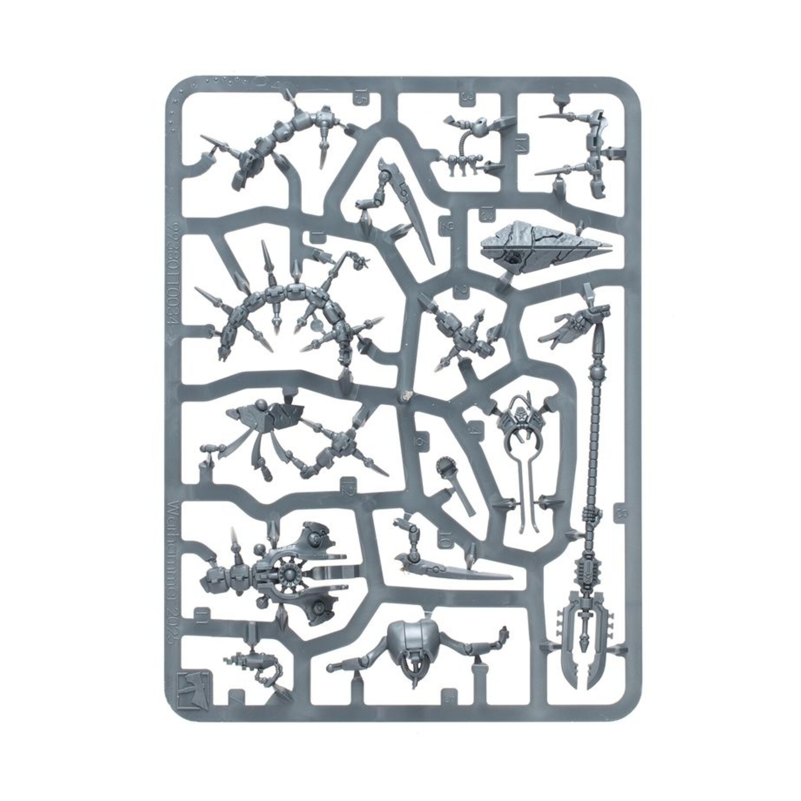 Games Workshop Kill Team: Canoptek Circle