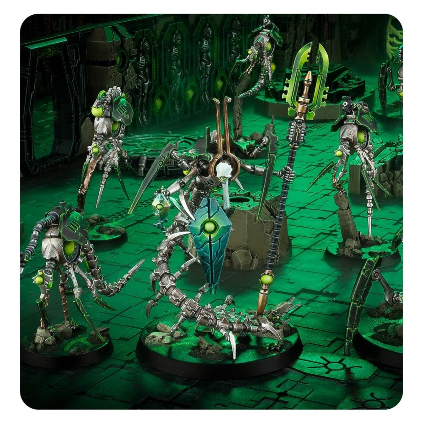 Games Workshop Kill Team: Canoptek Circle