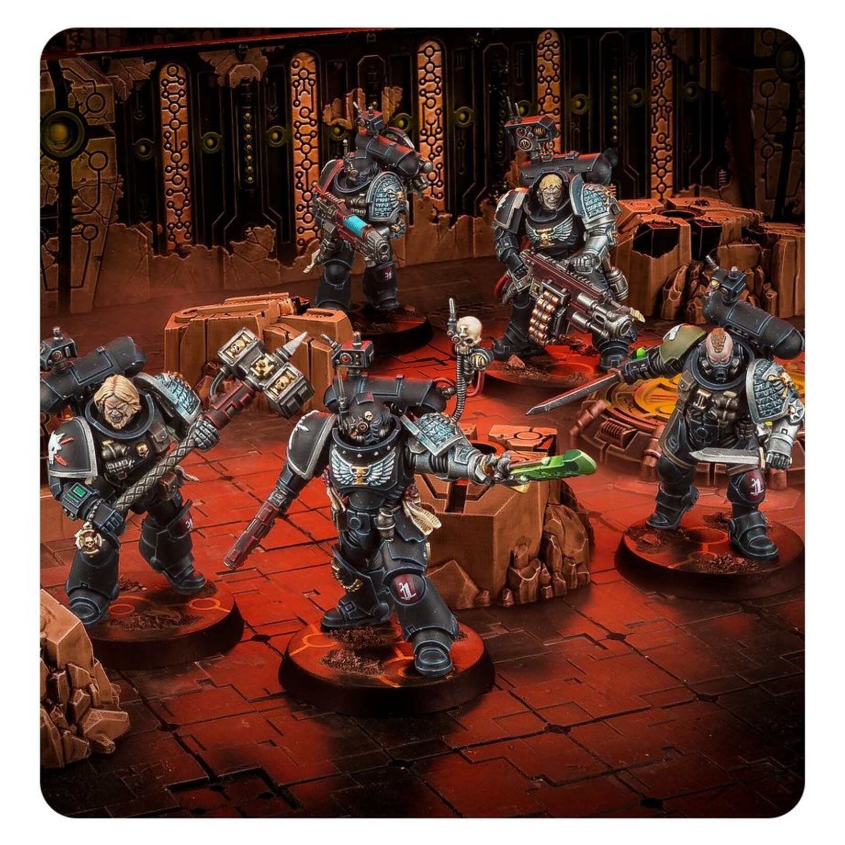 Games Workshop Kill Team: Deathwatch